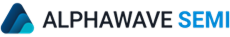 Alphwave semi logo